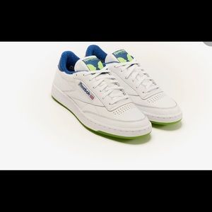 Vintage Reebok Club C 85 x Bronze 56k size 8